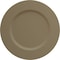 Ekena Millwork Wakefield Ceiling Medallion (Canopies up to 3 5/8"), 11 3/4"OD x 1 1/4"P, Ultra Pure White Crackle CM11WAUWC - alternate 4